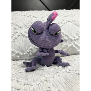 Disney Store Randall Boggs Monster Inc Plush Stuffed Animal Doll Toy Purple bean